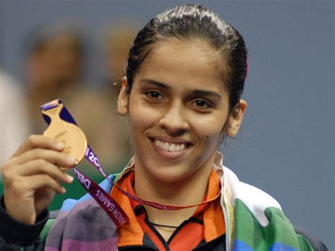 Saina Nehwal - Olympics Athletes