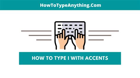 Acute Accent - How to Type Anything