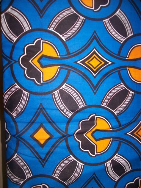 Rebecca Likes Online Shopping: Etsy Finds of the Day: African batik fabric