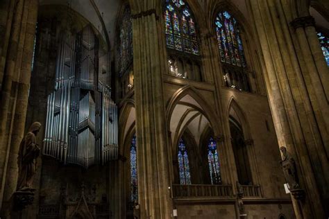 The Windows of the Regensburg Cathedral - Travel Past 50