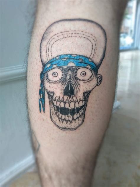 suicidal tendencies tattoo by yumyumx on DeviantArt