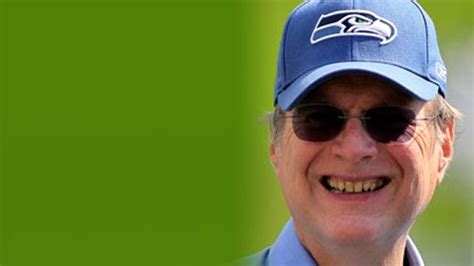 Q&A: Seattle Seahawks Owner Paul Allen On Richard Sherman, Brain Research And What Winning The ...