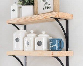 Custom-Crafted Home Goods Decor. Made in by TheHeartlandWoodCo | Floating shelves, Nursery ...