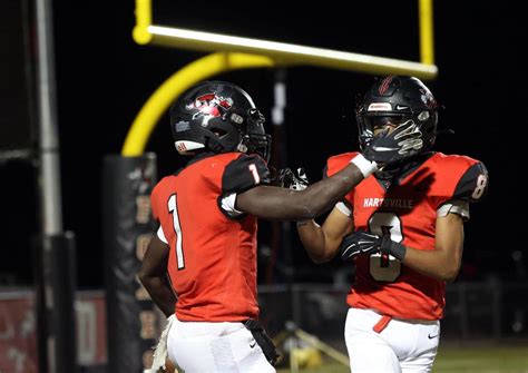 Hartsville ready for second-round playoff game against North Myrtle Beach