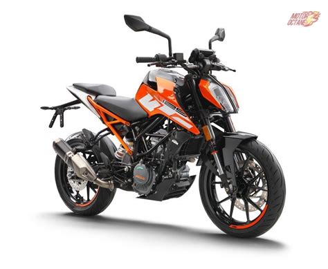 KTM Duke 125 Price, Features, Specifications, Top Speed, Mileage