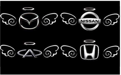 Car Logo Stickers at best price in Vikasnagar by Vicky Decor | ID ...