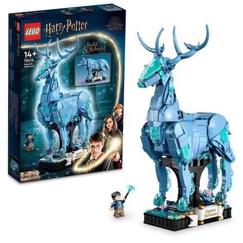 First look at more LEGO Harry Potter summer 2023 sets