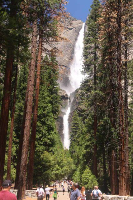 Yosemite Waterfalls Guide To All Of The Park's Named Falls - World of ...