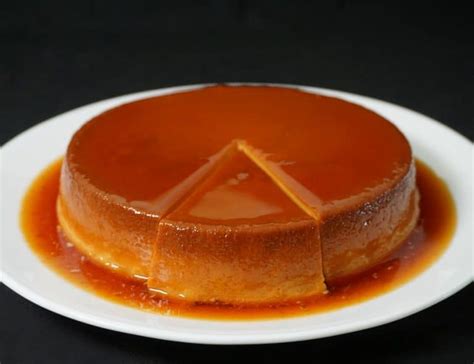 Flan Napolitano Mexicano - The Steamy Cooker