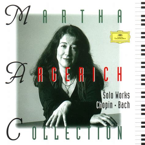 ARGERICH Collection Vol. 2 Solo Works | Deutsche Grammophon