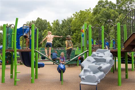 New Playground Opens at Central Park! - Olmsted Parks Conservancy