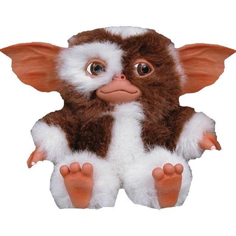 Gremlins Gizmo 6” Plush – Two Kids and A Dog