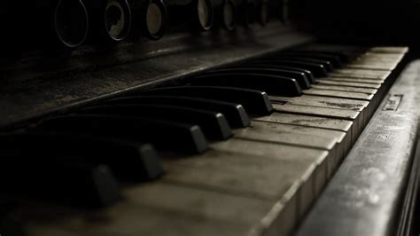 1920x1080px, 1080P free download | Piano, Old, Old Piano, dark, HD wallpaper | Peakpx