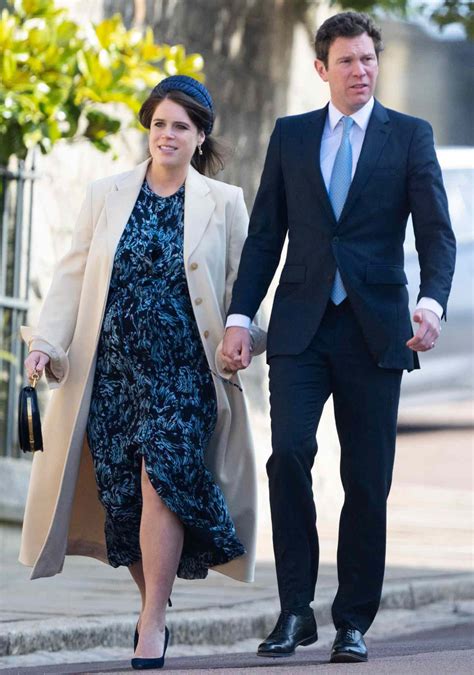 Sarah Ferguson, Fergie Reveals Daughter Princess Eugenie's Due Date