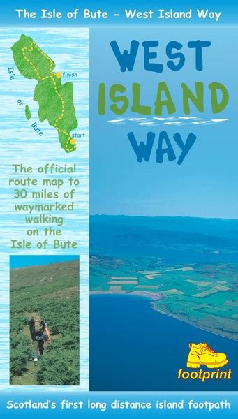 Isle of Bute Guide Map - Isle of Bute • mappery