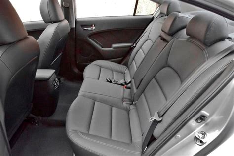 2018 Kia Forte Interior Photos | CarBuzz