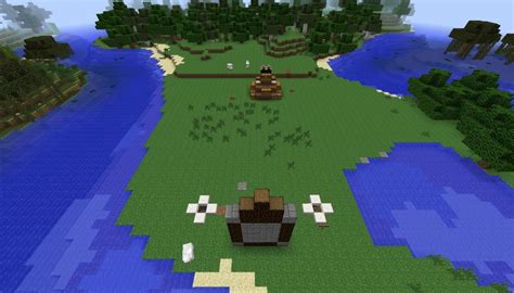 Minecraft Hunger Games Map Minecraft Project