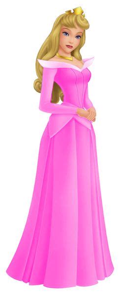 Aurora in Pink | Disney Princesses and Princes