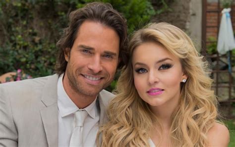 Telenovela Supercouple Sebastian Rulli and Angelique Boyer Celebrate Three Years Together!