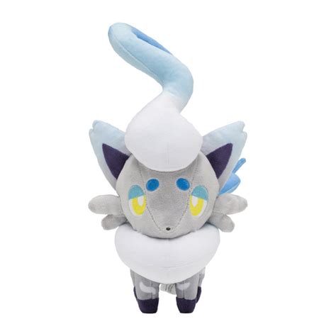 Plush Hisuian Zorua Shiny Pokémon Legends Arceus - Meccha Japan