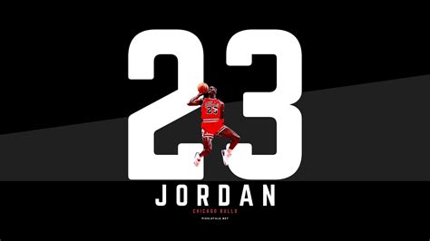 Michael Jordan 23 Wallpapers - Wallpaper Cave