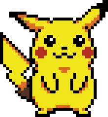 Angry Pikachu GIFs | Tenor