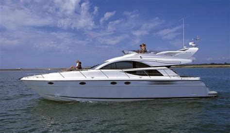 Blue Line Yachts | Fairline 50 ft. yacht for Sale