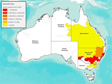 Severe Thunderstorm Megadisaster Year in Australia—Are You Prepared ...