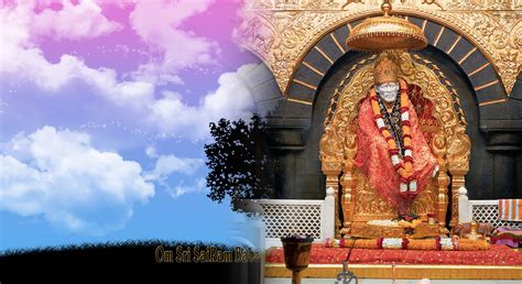 Sai Baba HD Desktop Wallpapers - Wallpaper Cave