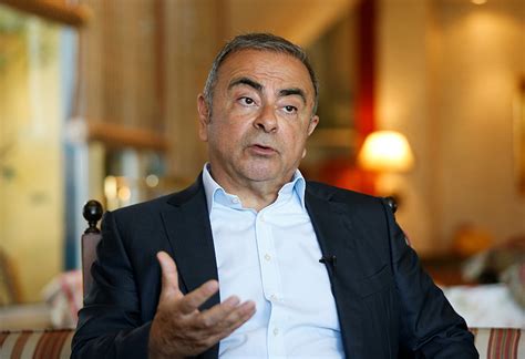 Carlos Ghosn ordered to stop trespassing in Lebanon home | Automotive News