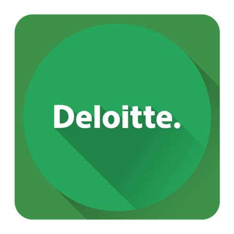 Deloitte icon 1024x1024px (ico, png, icns) - free download | Icons101.com