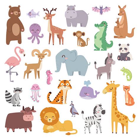 Royalty Free Animal Clip Art, Vector Images & Illustrations - iStock