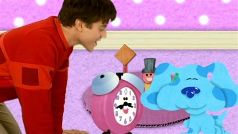 Watch Blue's Clues Season 5 Episode 7: Blue's Clues - Shape Searchers ...