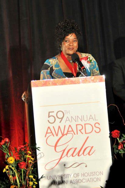 University of Houston Alumni Association 59th Annual Awards Gala ...