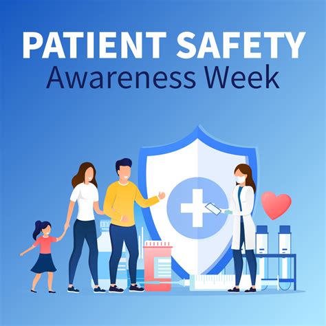 Patient Safety Awareness Week - Allen Parish