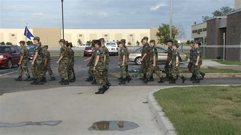 Starbase Composite Squadron Holds Open House At Tulsa National Guard Base