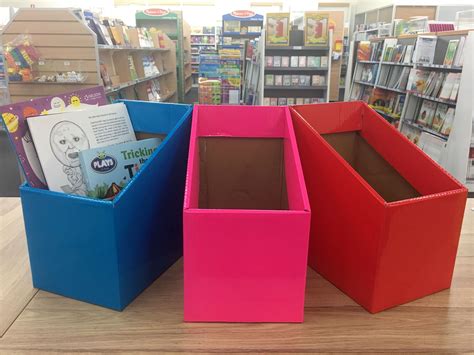 Book Boxes: The perfect storage solution for any classroom! Suitably ...