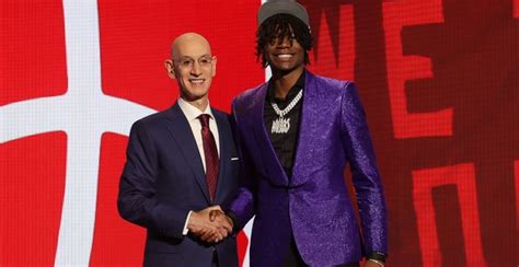 Newest Raptors draft pick has close ties with pair of NBA stars | Sports