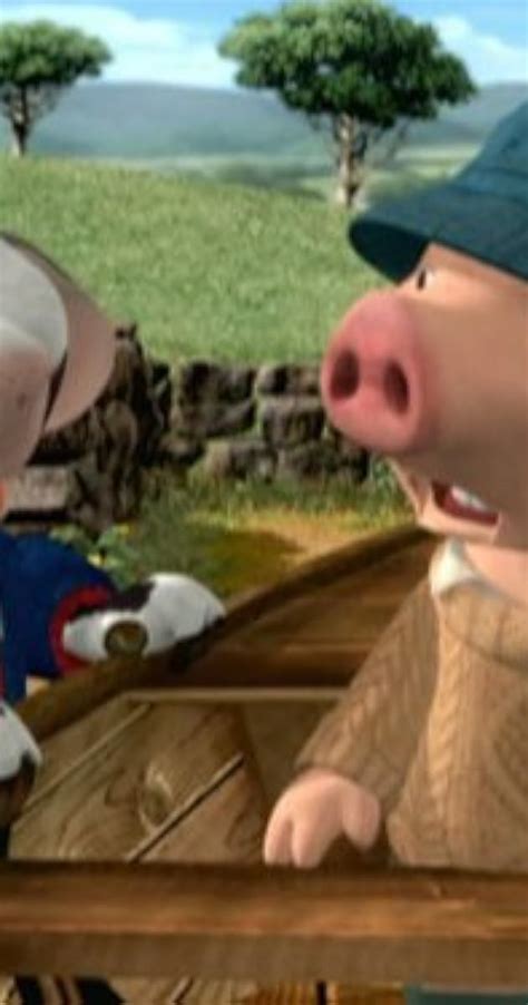 "Jakers! The Adventures of Piggley Winks" All Night Long (TV Episode ...