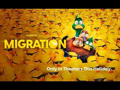 Migration - trailer - YouTube