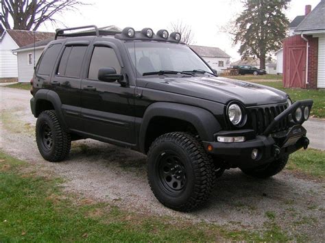 Jeep Liberty 2003 Accessories