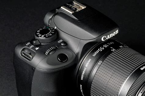 Canon EOS Rebel SL1 review | Digital Trends