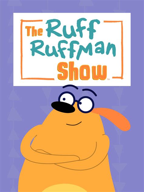 The Ruff Ruffman Show - Full Cast & Crew - TV Guide