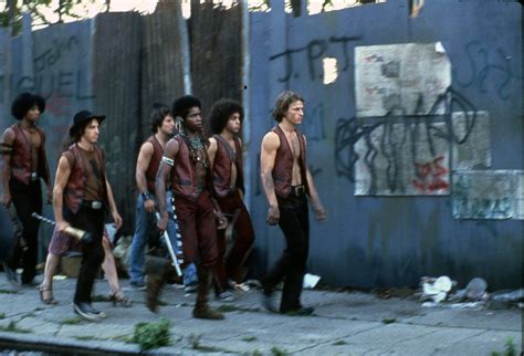 A look behind the scenes of the iconic cult-classic film ‘The Warriors’ - Far Out Magazine