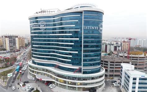 University Hospital Liv Istinye – Medical Tourism with MediGlobus: The best treatment around the ...