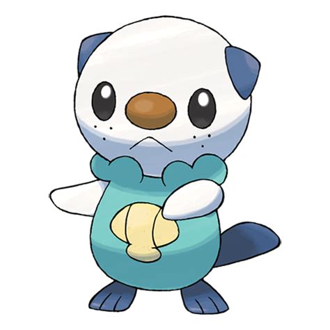 Oshawott | Pokédex