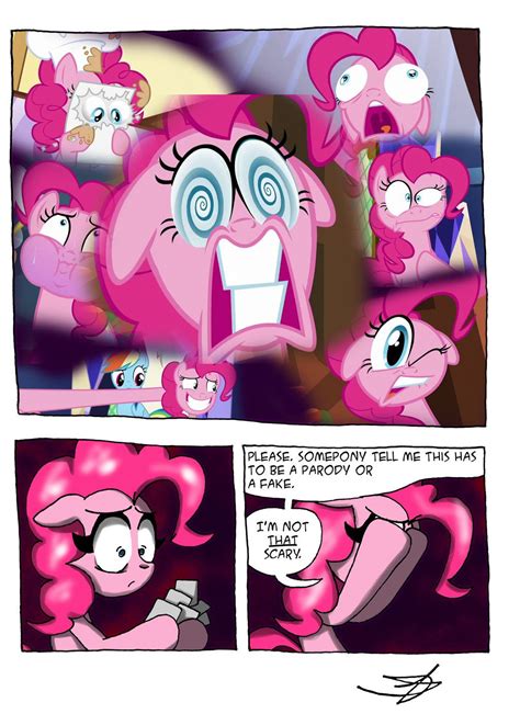 MLP 30 - The One Where Pinkie Pie Knows by RingTeam | Pinkie pie, Mlp ...