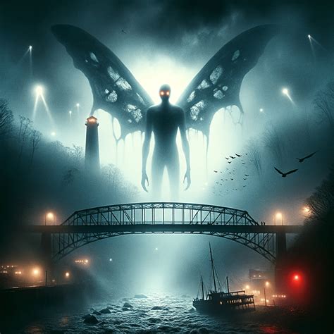 The Mothman Prophecies – Unidentified Phenomena