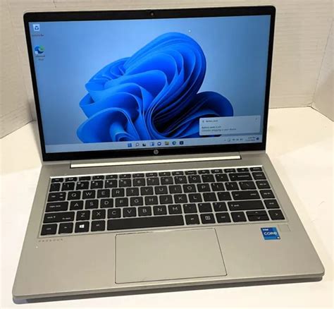 HP PROBOOK 640 G8 14" Notebook (Intel Core i5 11th Gen 2.40GHz 8GB ...
