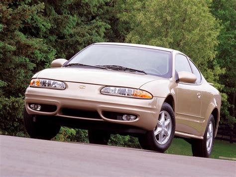 OLDSMOBILE Alero coupe specs - 1999, 2000, 2001, 2002, 2003, 2004 - autoevolution